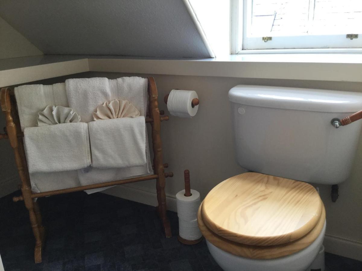 Three-Bedroom Old Cottage Free Parking Inverness Eksteriør bilde