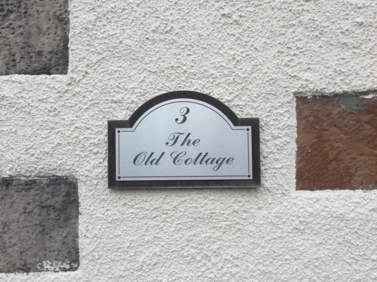 Three-Bedroom Old Cottage Free Parking Inverness Eksteriør bilde